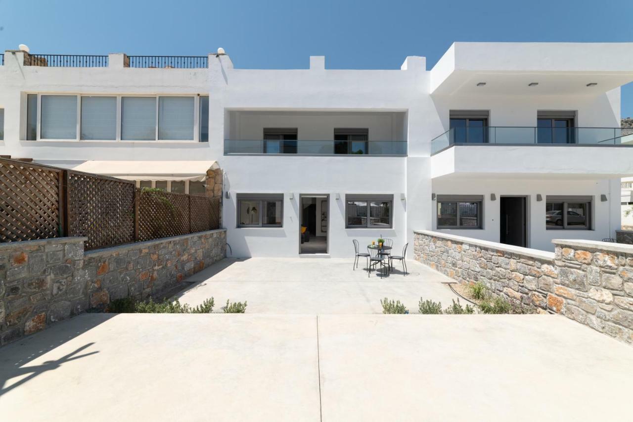 Aegean Treasure Pefkos Villa Pefki Kültér fotó